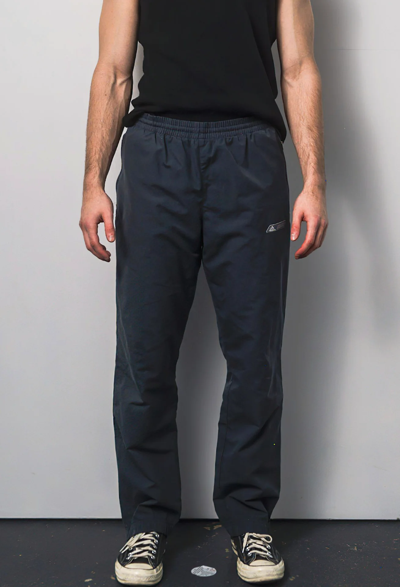 Adidas - Windbreaker Pants (M)