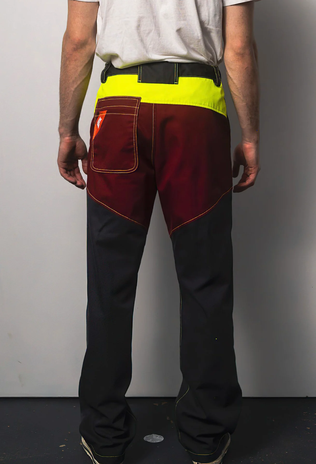 AFFIX - Neon Workwear Pants (L)