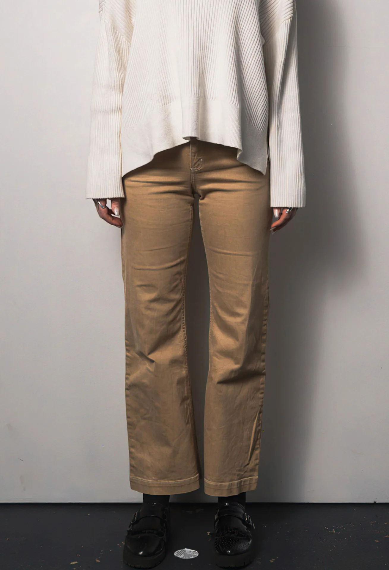 Carin Wester - Beige Jeans (34)
