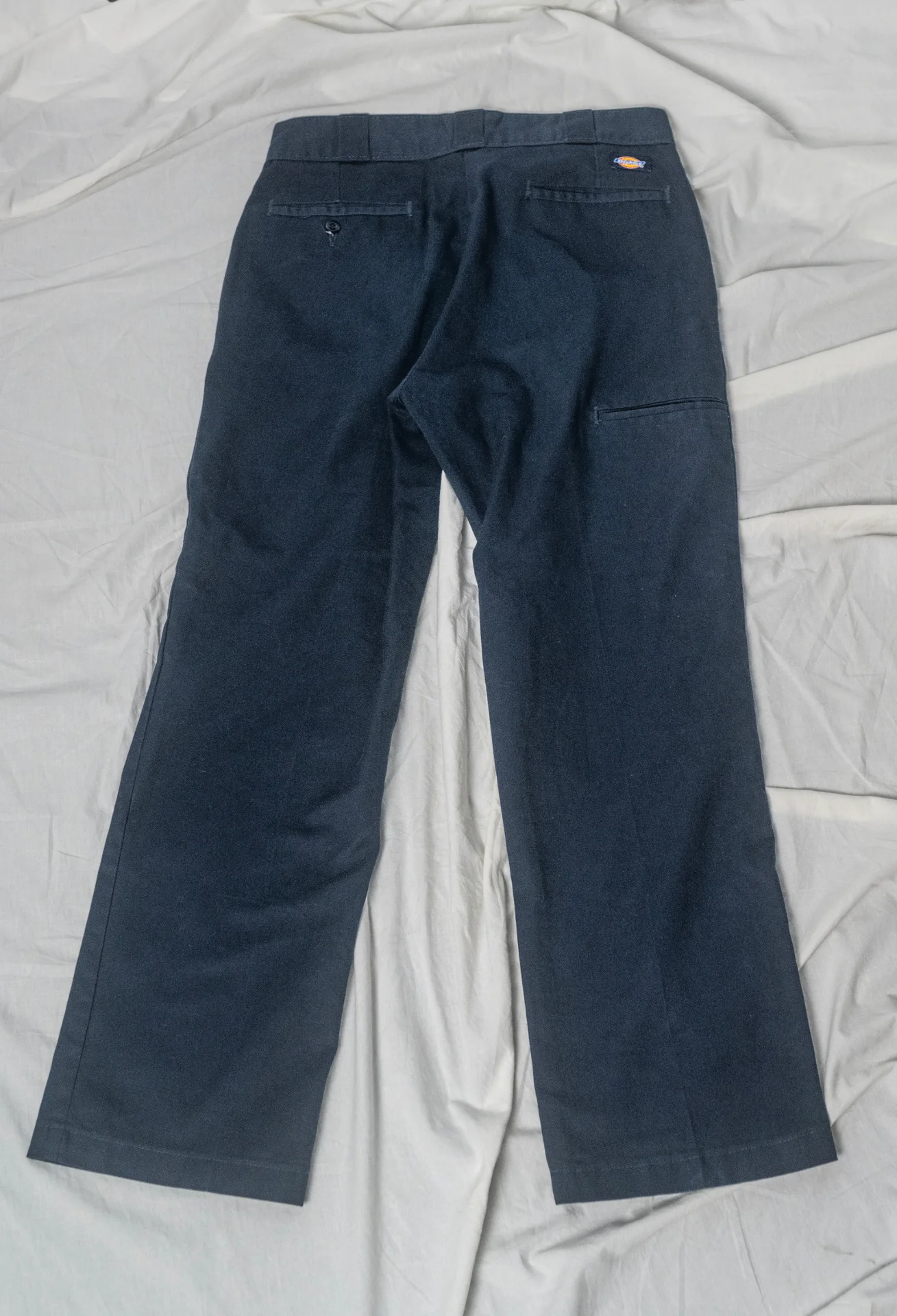 Dickies - 873 Chinos Straight Fit Navy (W30/L30)