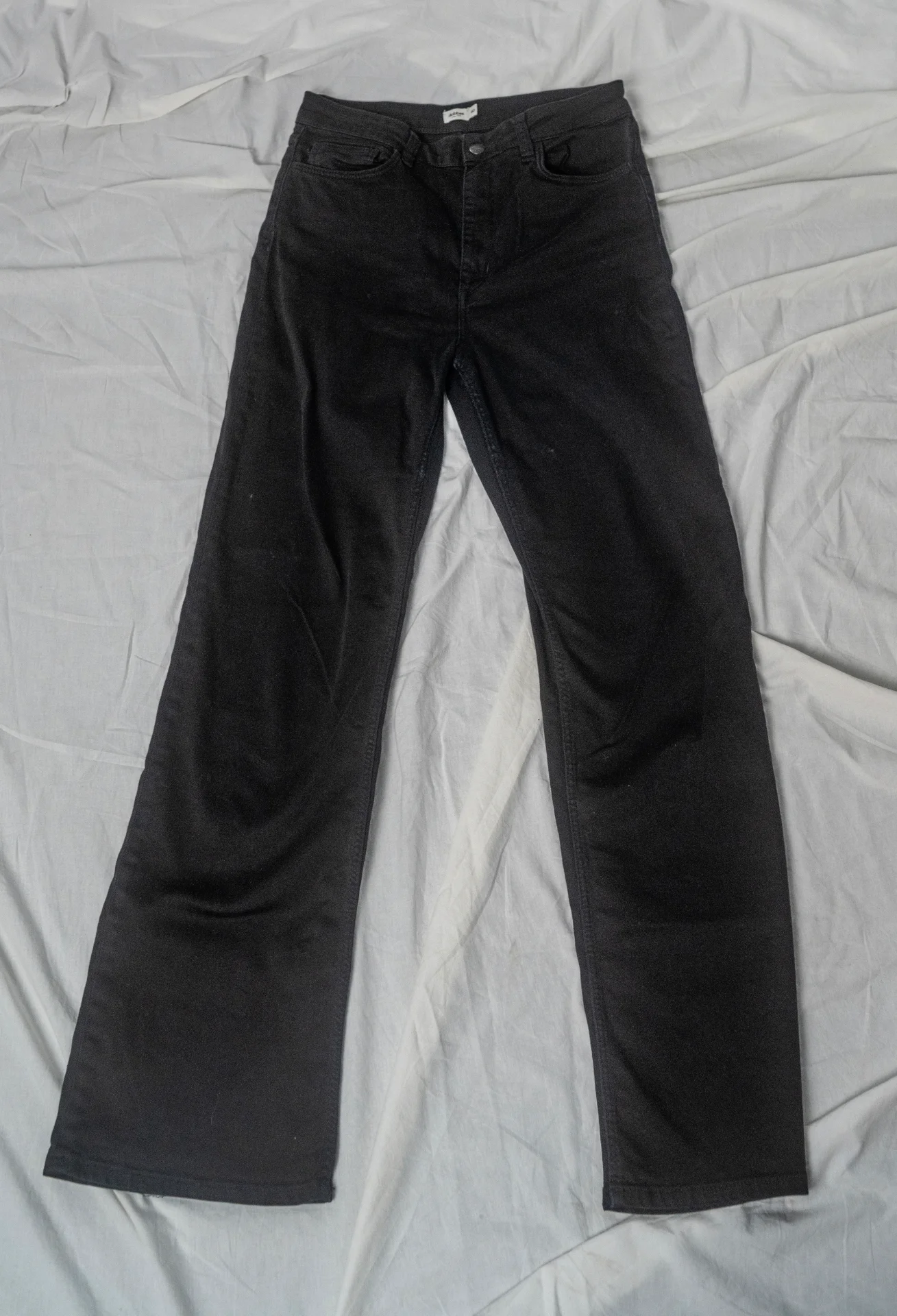Dobber - Black Jeans (40)