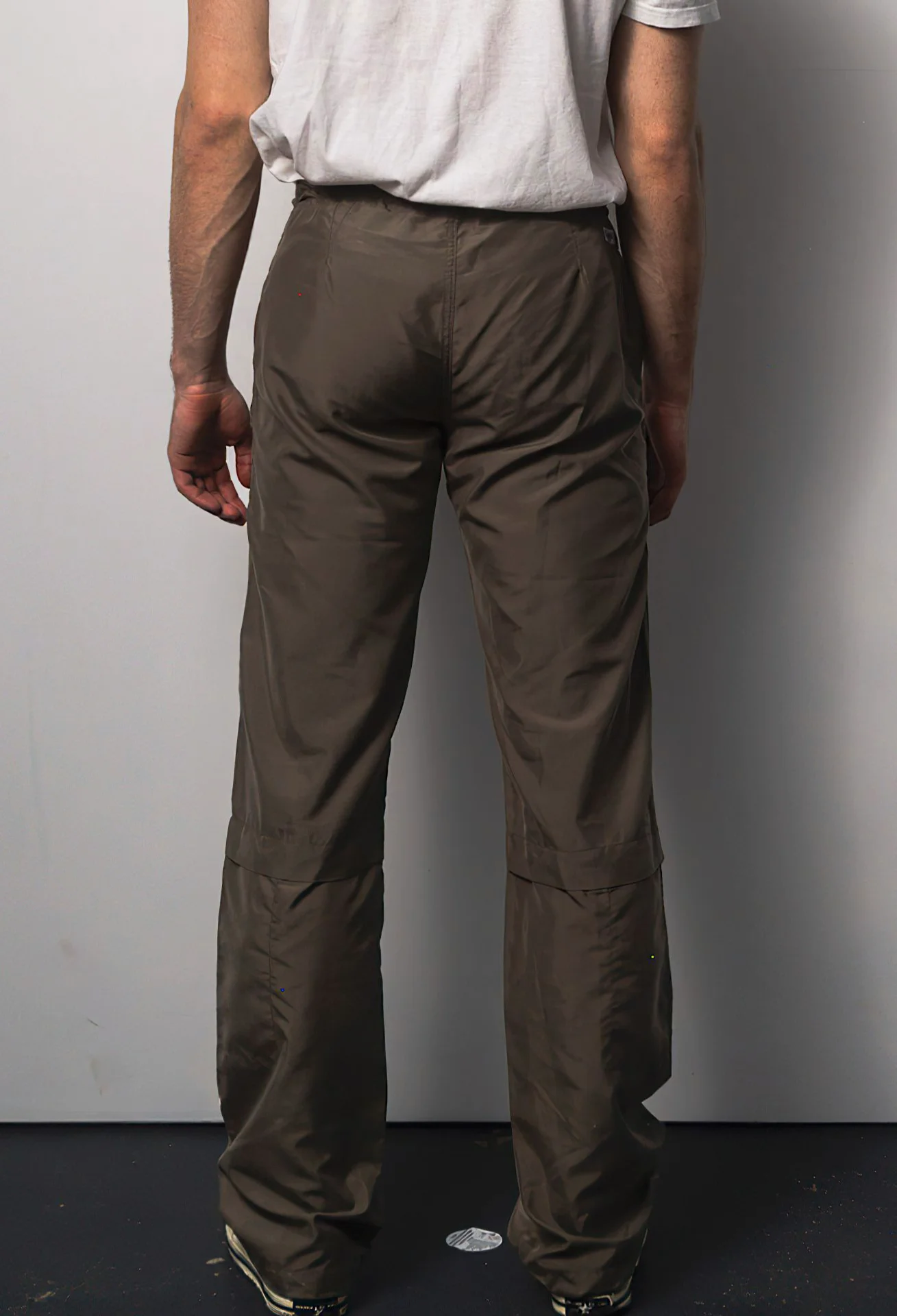 Lee - Brown Cargo Pants (W30/L33)