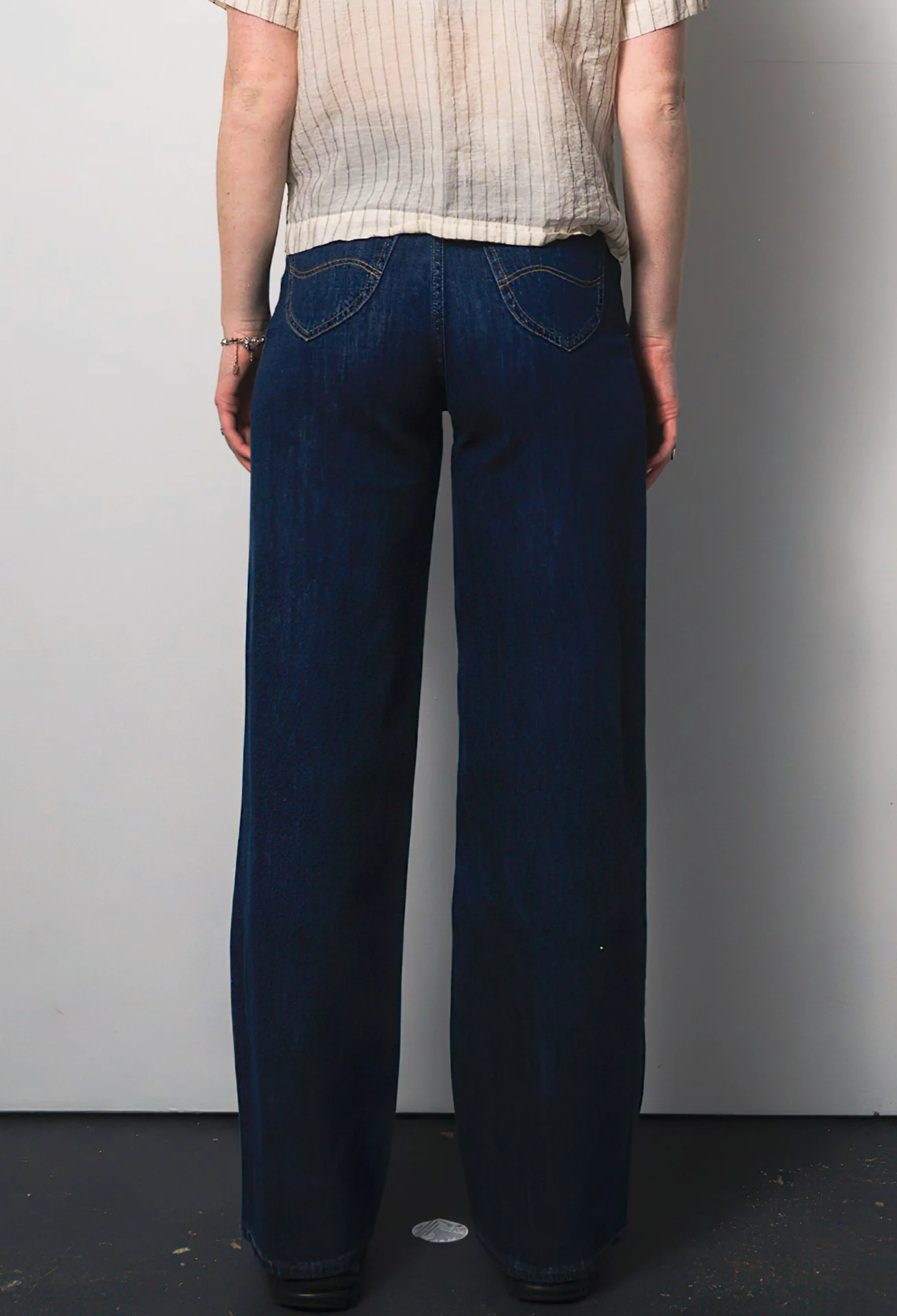 Lee - Blue Jeans (W25/L33)