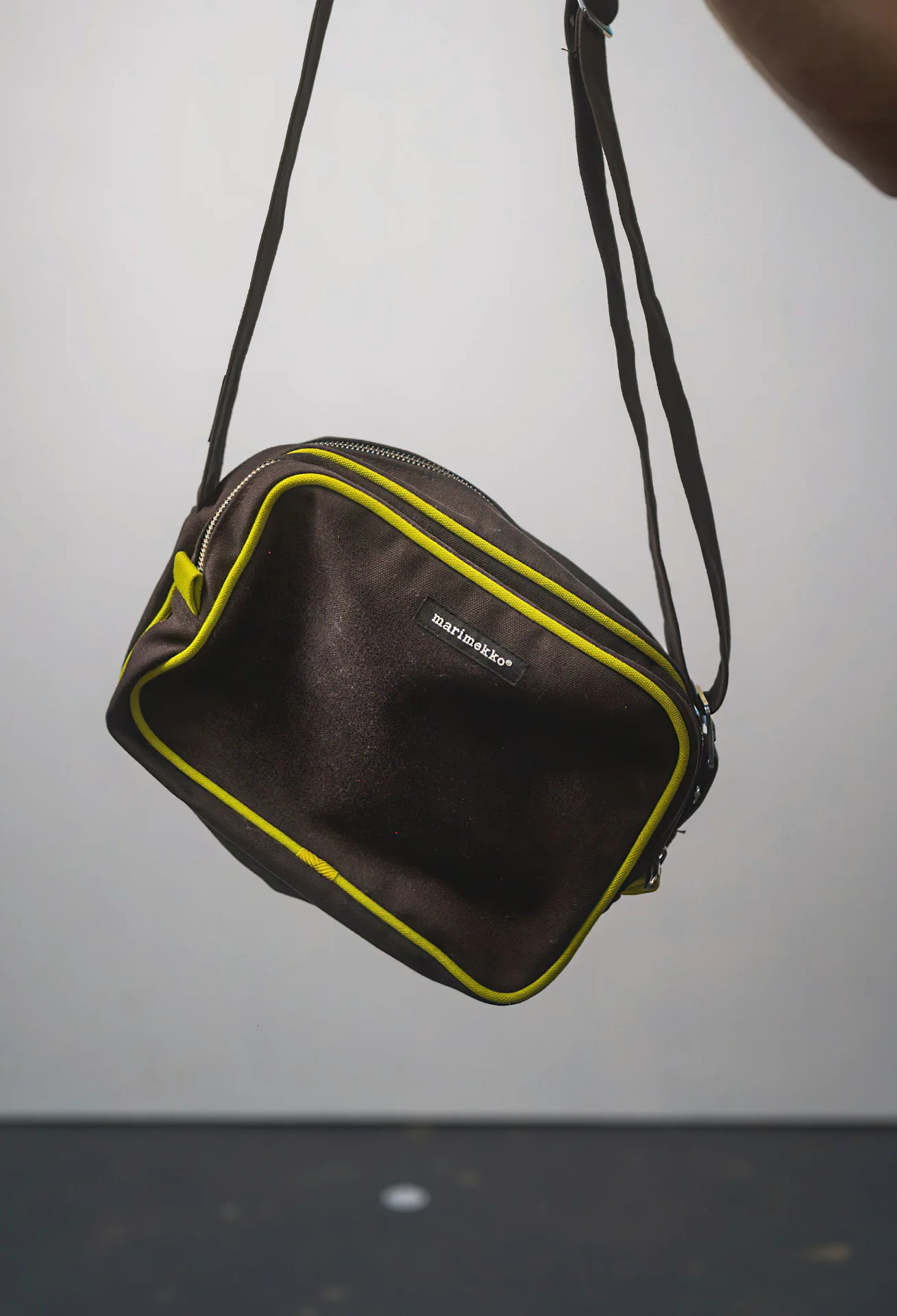 Marimekko - Brown Crossbody Bag