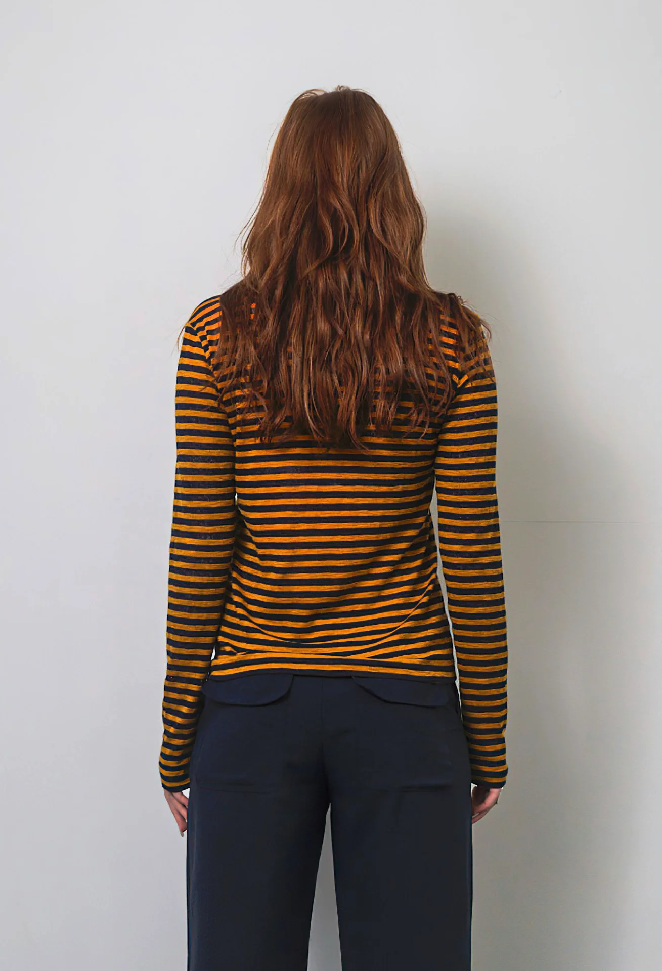 & other stories - Striped Longsleeve Tee (34)