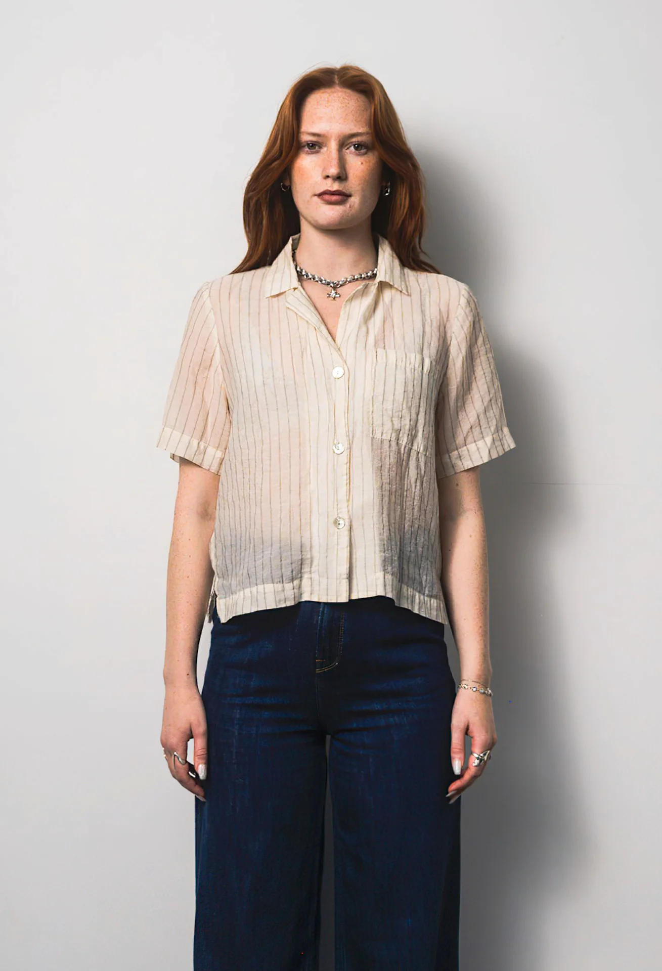 & other stories - Short Sleeved Shirt (38)