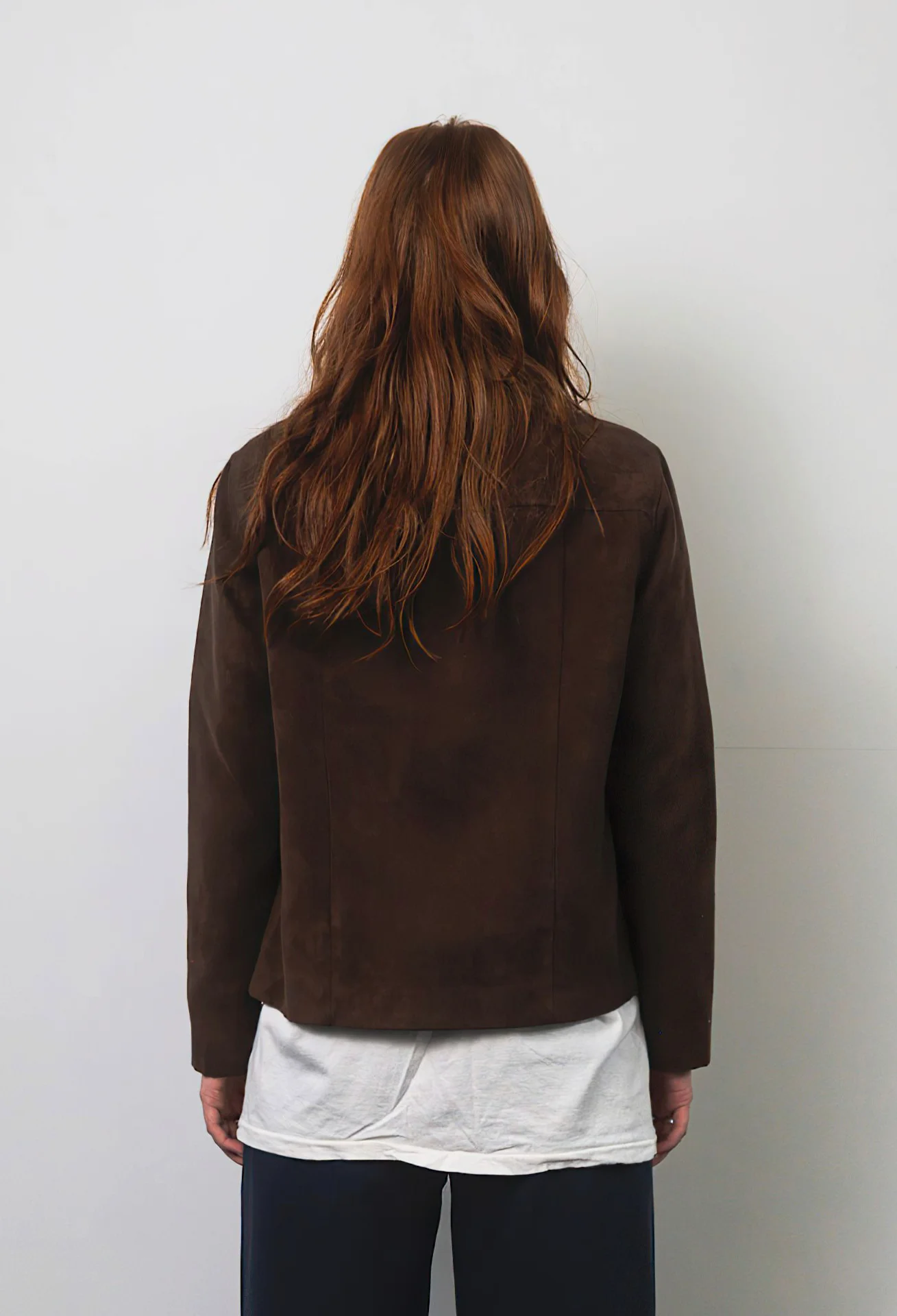 Sarah B Studio - Brown jacket (S)