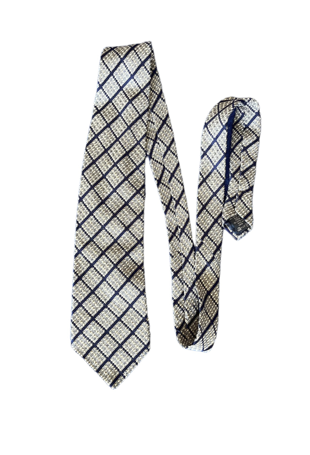 Ermenegildo Zegna - Vintage Italian Tie
