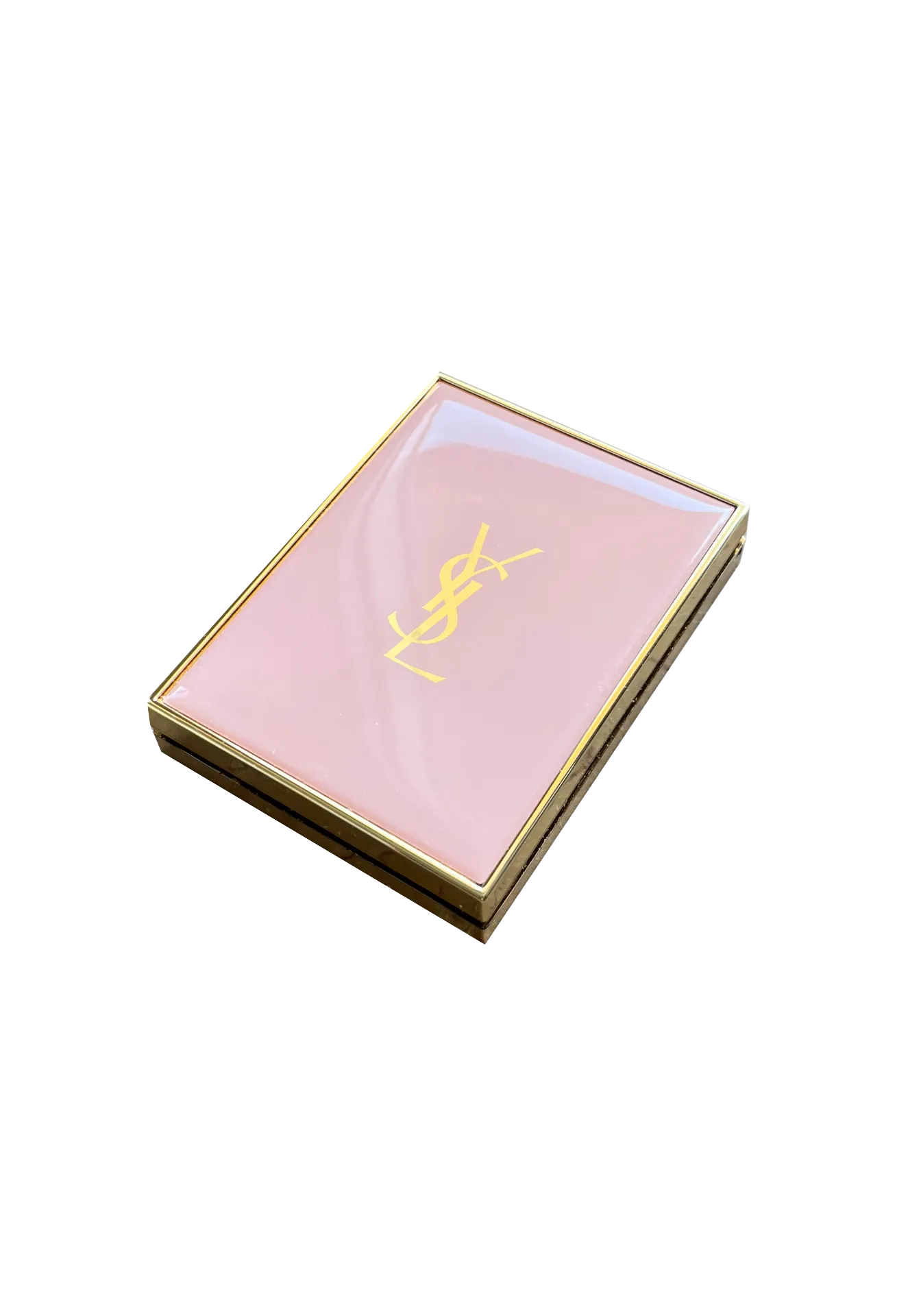 YSL - Pink Beauté Mirror Case