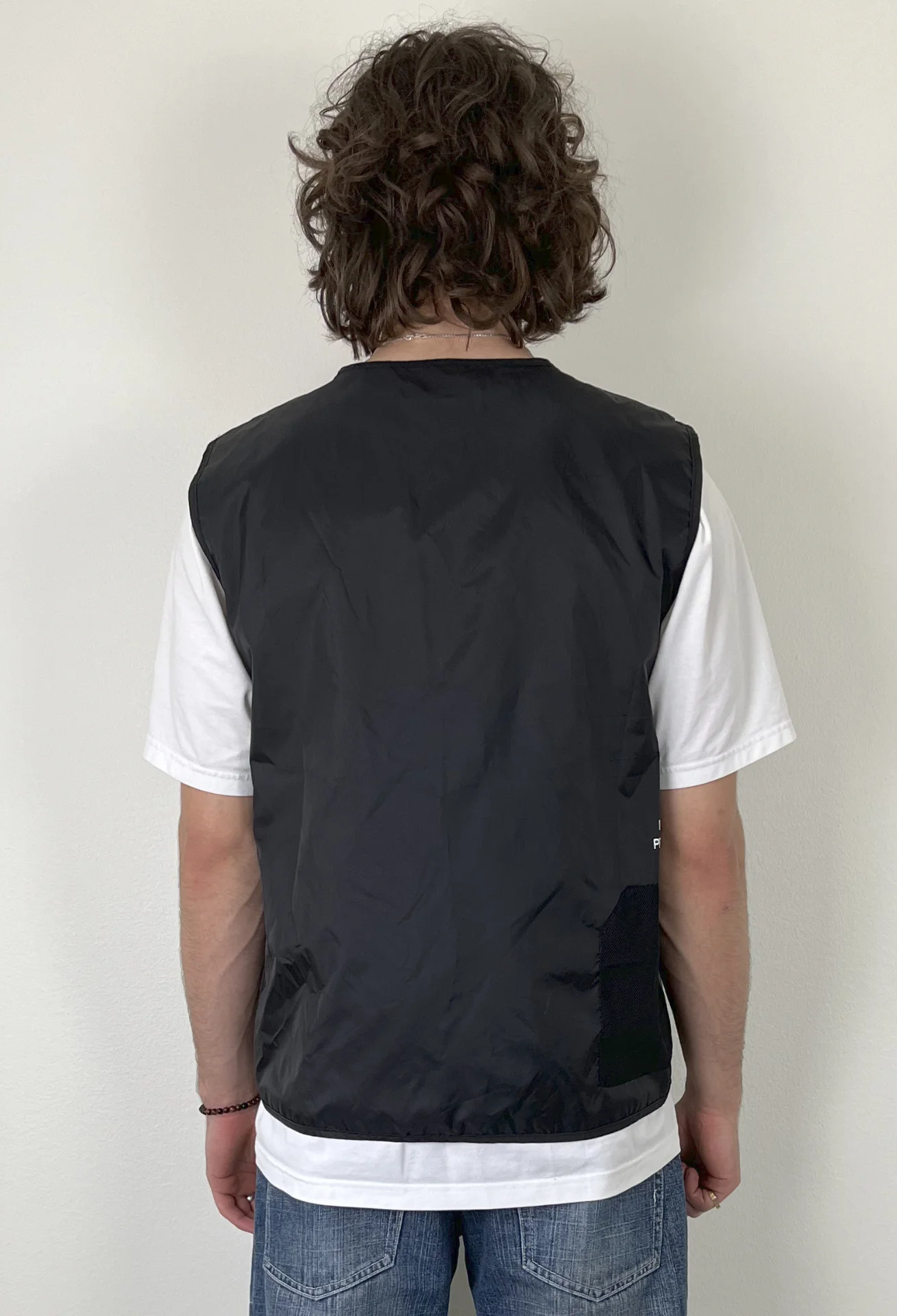Denim Project - Technical vest (L)