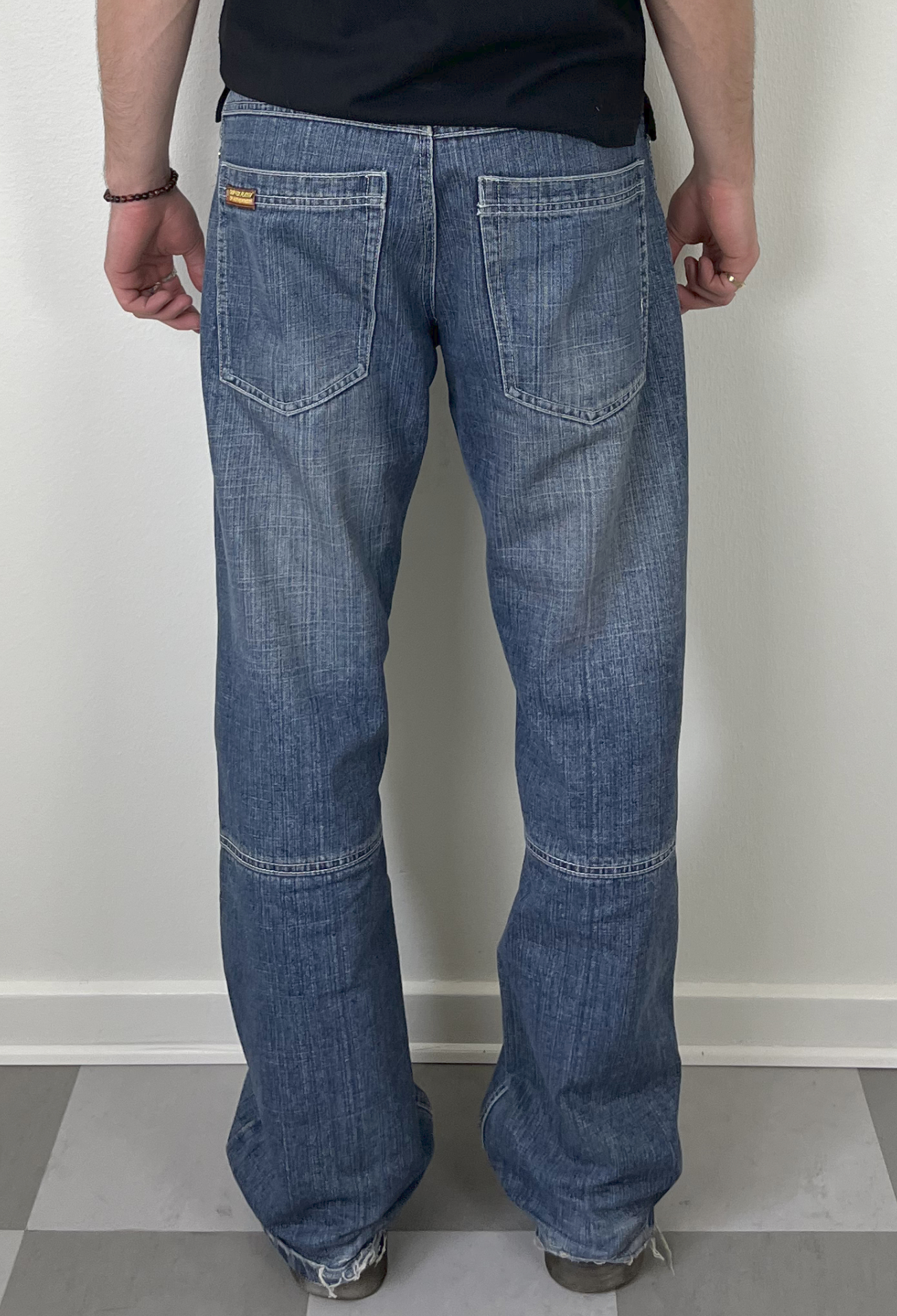 F-3 Fashion - Loose jeans (W33/L32)
