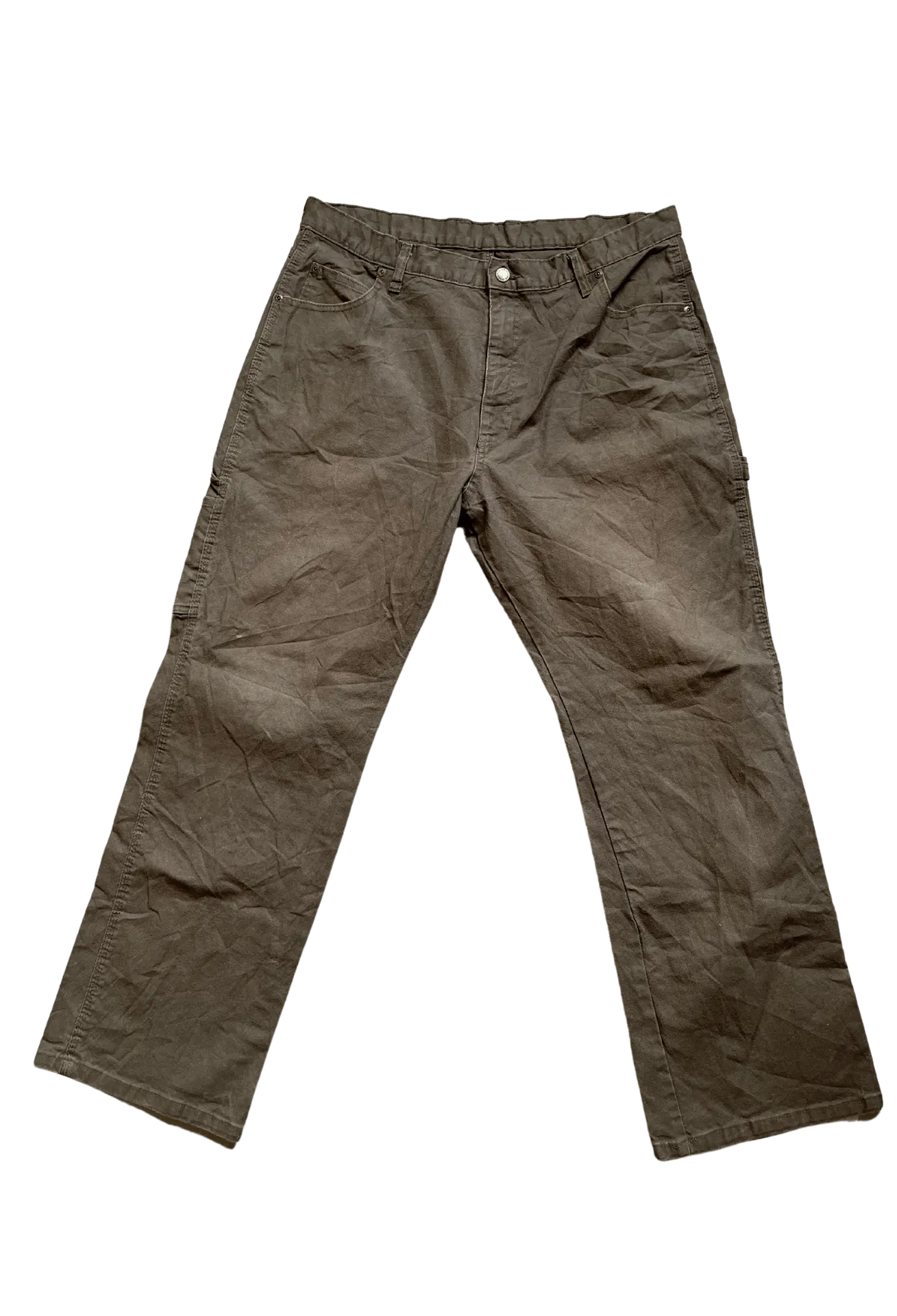 Dickies - Green Workwear Denim (W36/L30)