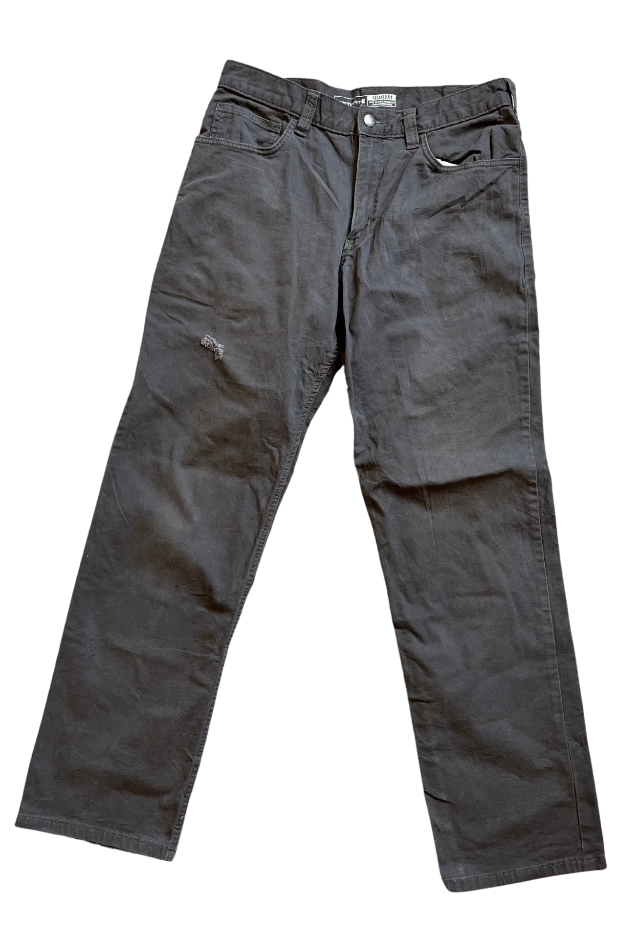 Carhartt - Dark Gray Pants (W32/L32)