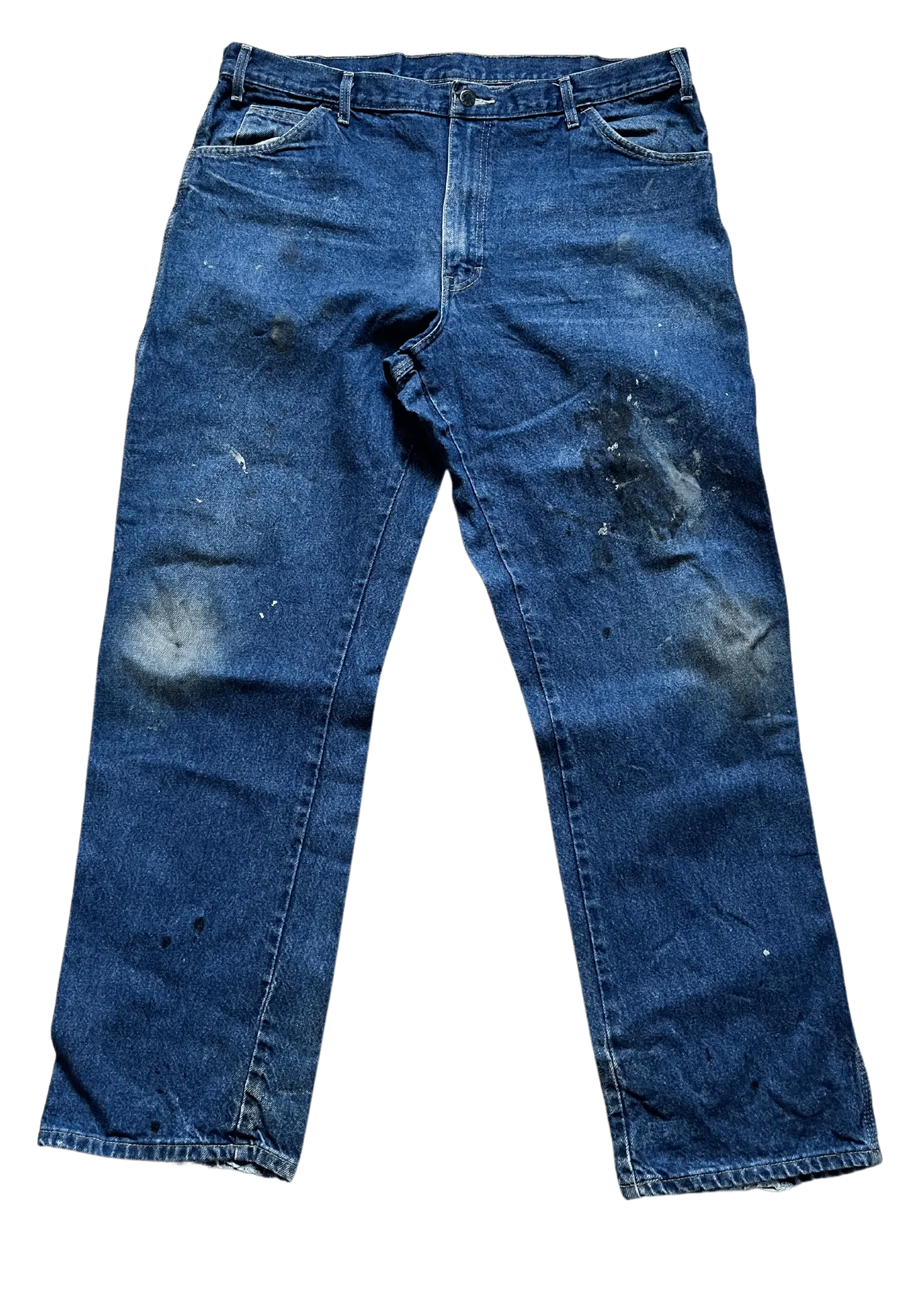Dickies - Blue Workwear Denim (W38/L32)