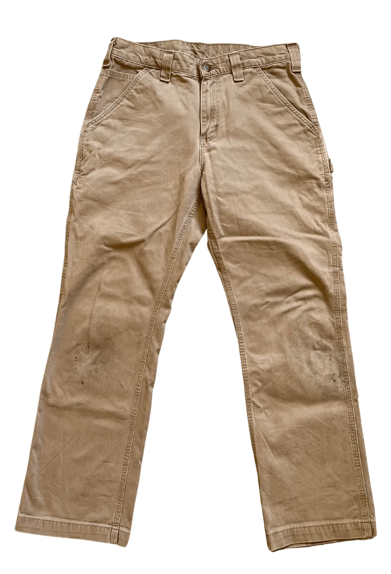 Carhartt - Beige Workwear Denim (W30/L30)