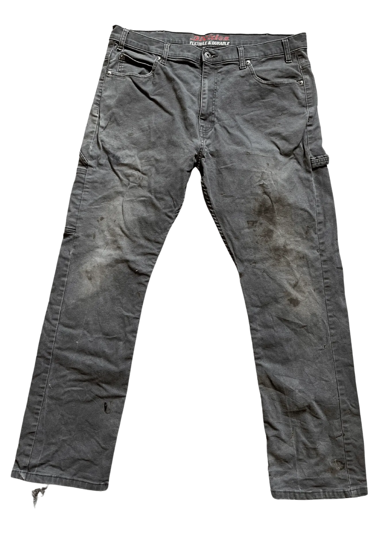 Dickies - Gray Workwear Denim (W38/L32)