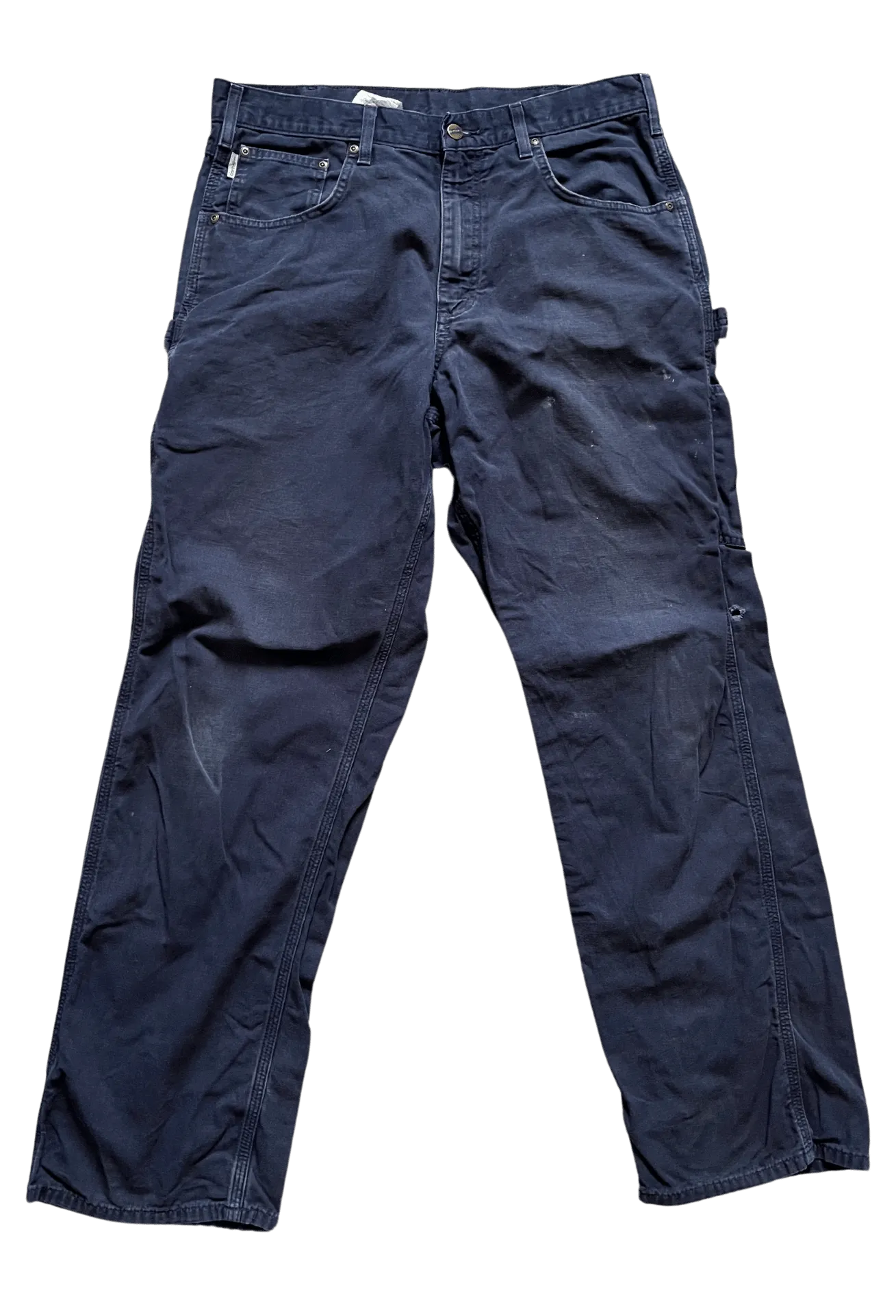 Carhartt - Blue Workwear Denim (W34/L32)