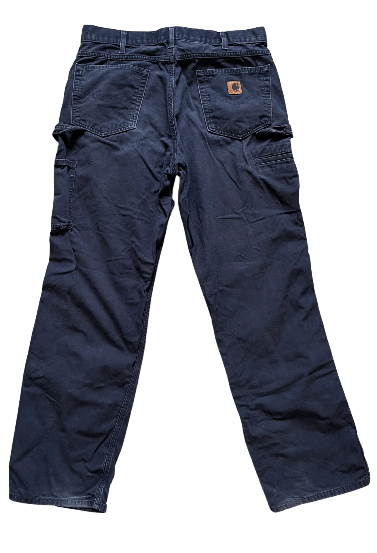 Carhartt - Blue Workwear Denim (W34/L32)