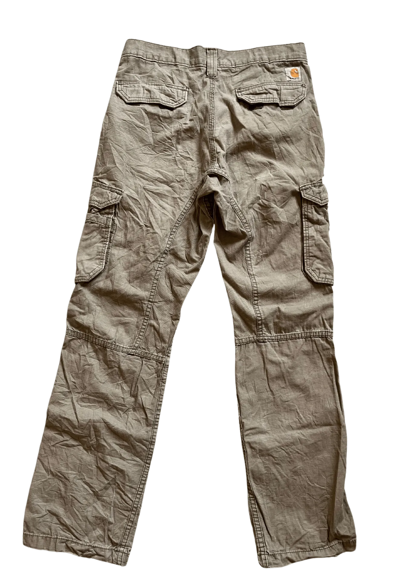 Carhartt - Green Cargo Pants (W30/L32)