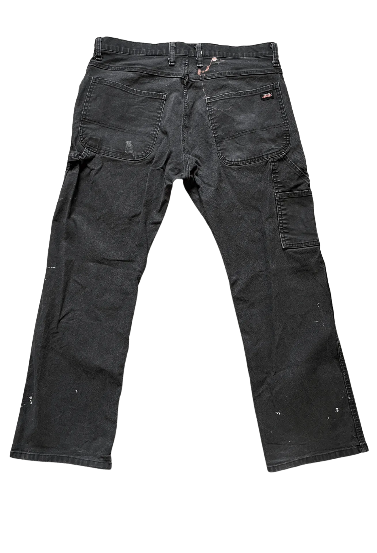 Dickies - Washed Black Workwear Denim (W34/L30)