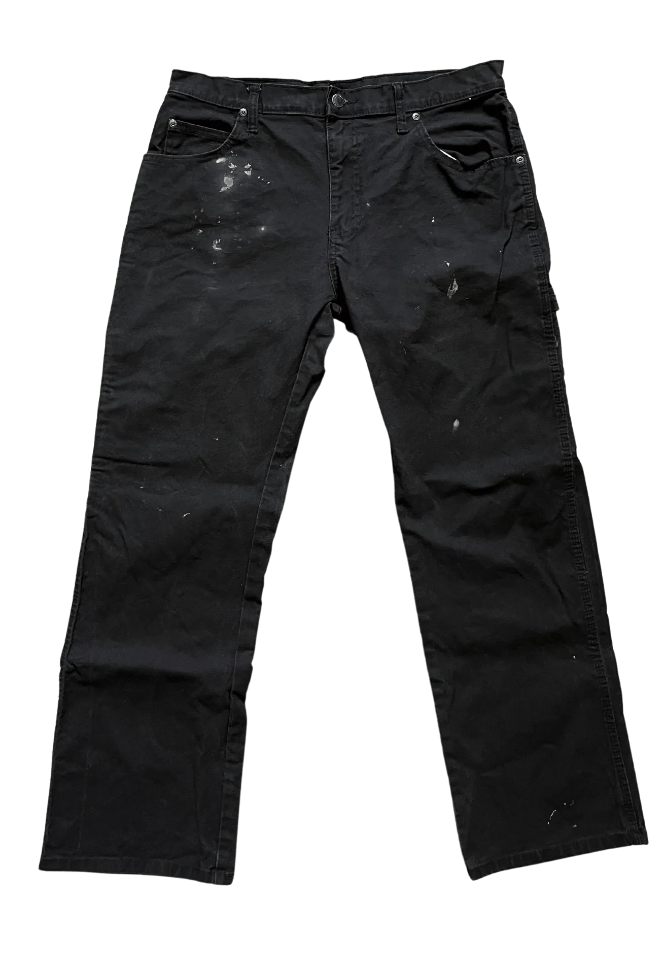 Dickies - Black Workwear Denim (W32/L30)