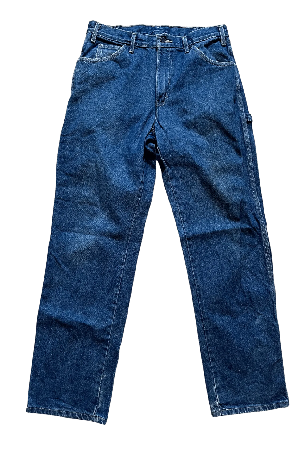 Dickies - Blue Workwear Denim (W32/L32)
