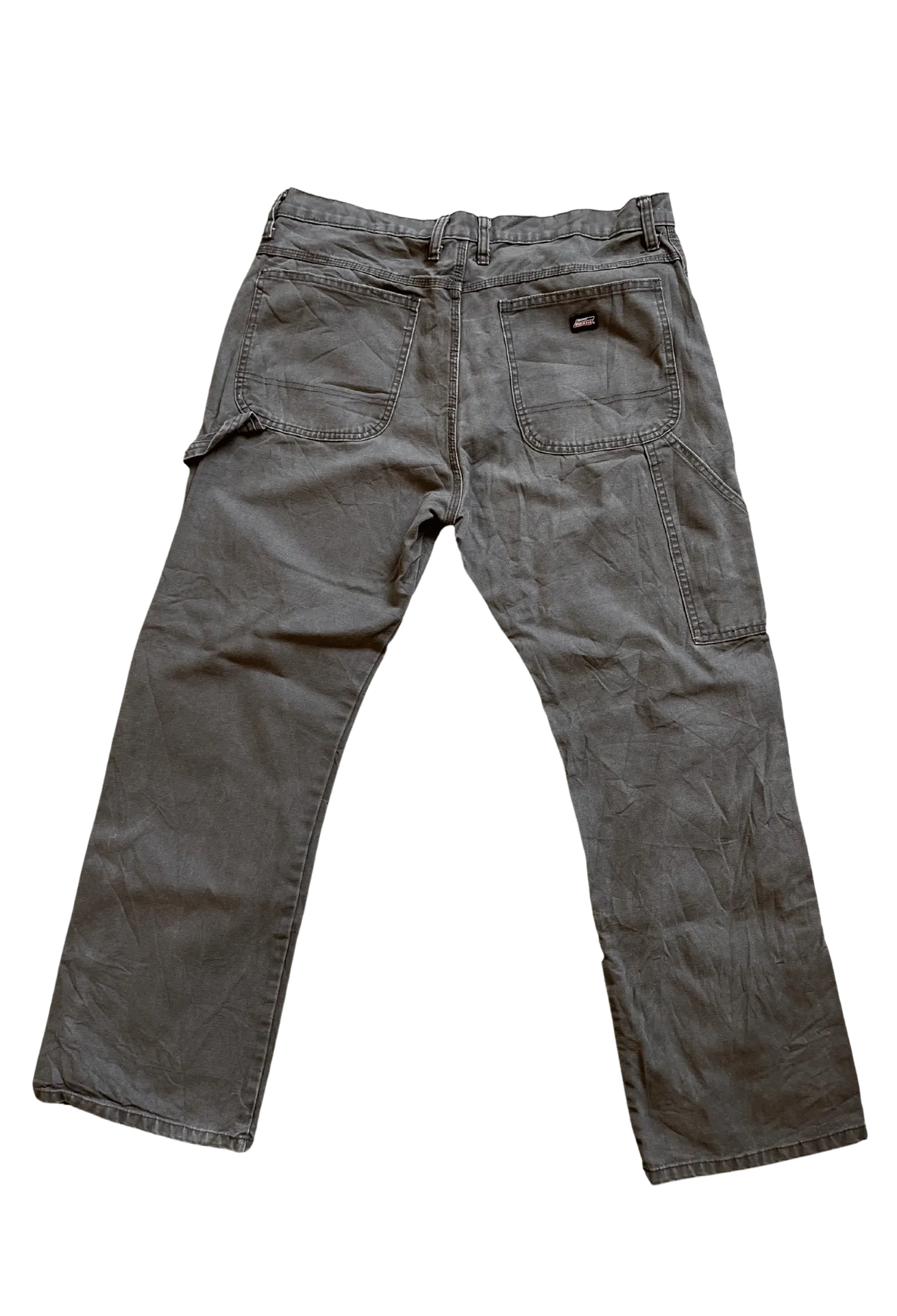 Dickies - Gray Workwear Denim (W36/L30)